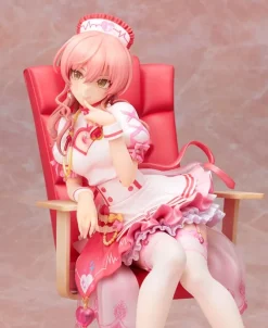 The Idolmaster Cinderella Girls - Mika Jougasaki Statue / Halloween Love Nurse Ver.: Alter