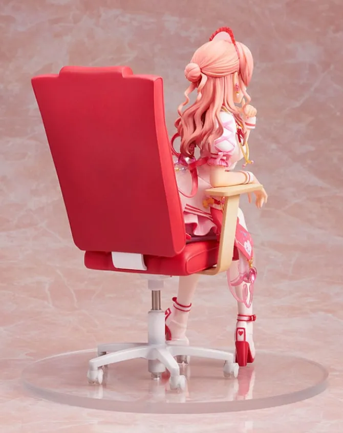 The Idolmaster Cinderella Girls - Mika Jougasaki Statue / Halloween Love Nurse Ver.: Alter