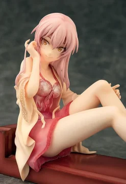 The Idolmaster Cinderella Girls - Mika Jougasaki Statue / Glorious Glow Version: Phat!