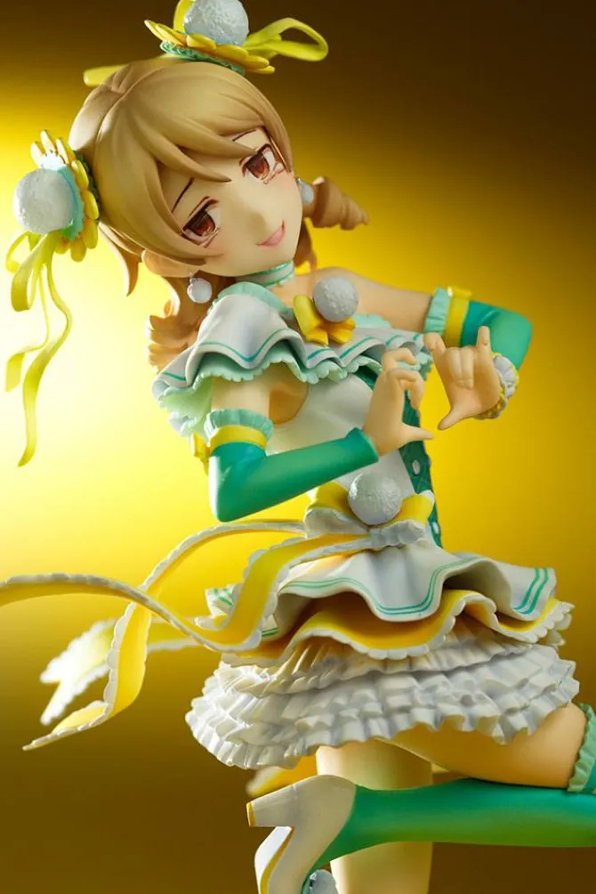 The Idolmaster Cinderella Girls - Nono Morikubo Statue: Kotobukiya