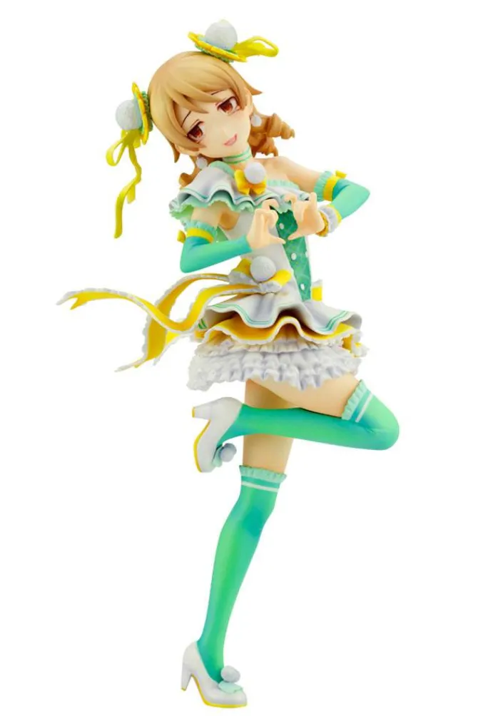The Idolmaster Cinderella Girls - Nono Morikubo Statue: Kotobukiya