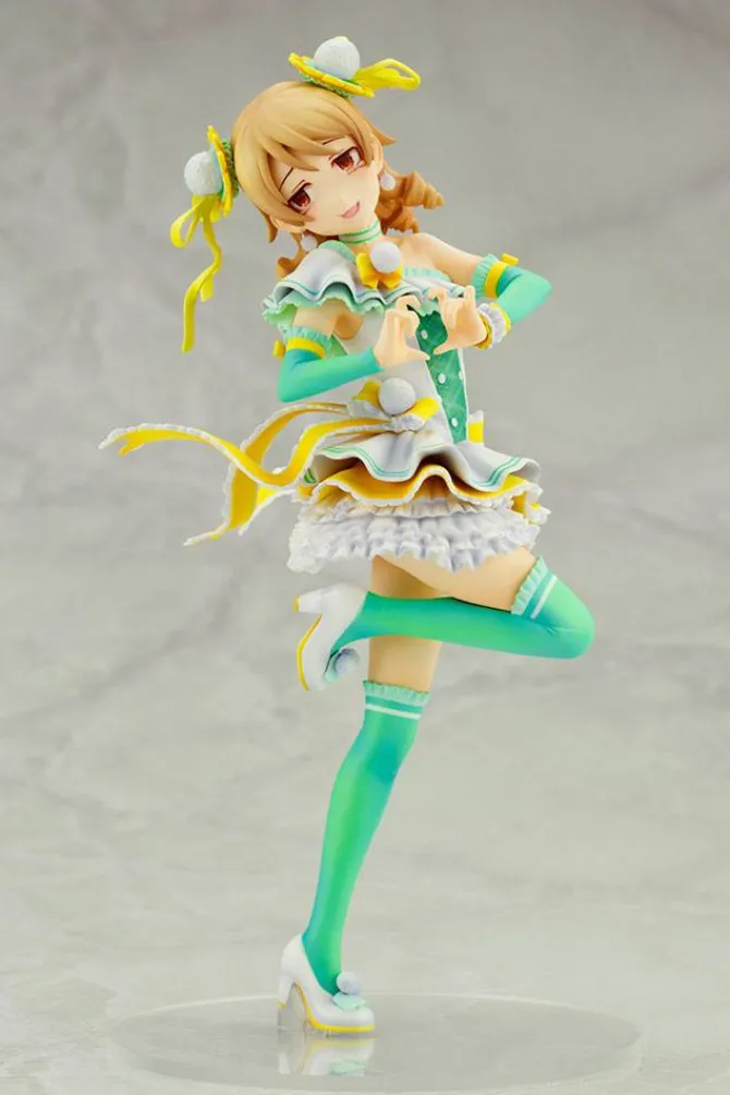 The Idolmaster Cinderella Girls - Nono Morikubo Statue: Kotobukiya
