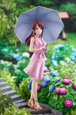 The Idolmaster Cinderella Girls - Miyu Mifune Statue / Off Stage Version: Kotobukya