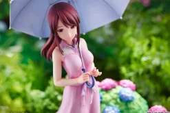 The Idolmaster Cinderella Girls - Miyu Mifune Statue / Off Stage Version: Kotobukya