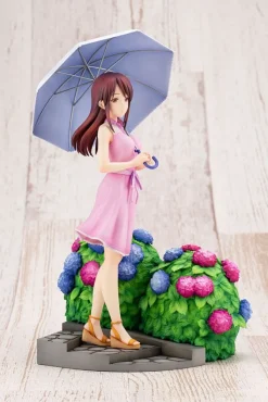 The Idolmaster Cinderella Girls - Miyu Mifune Statue / Off Stage Version: Kotobukya