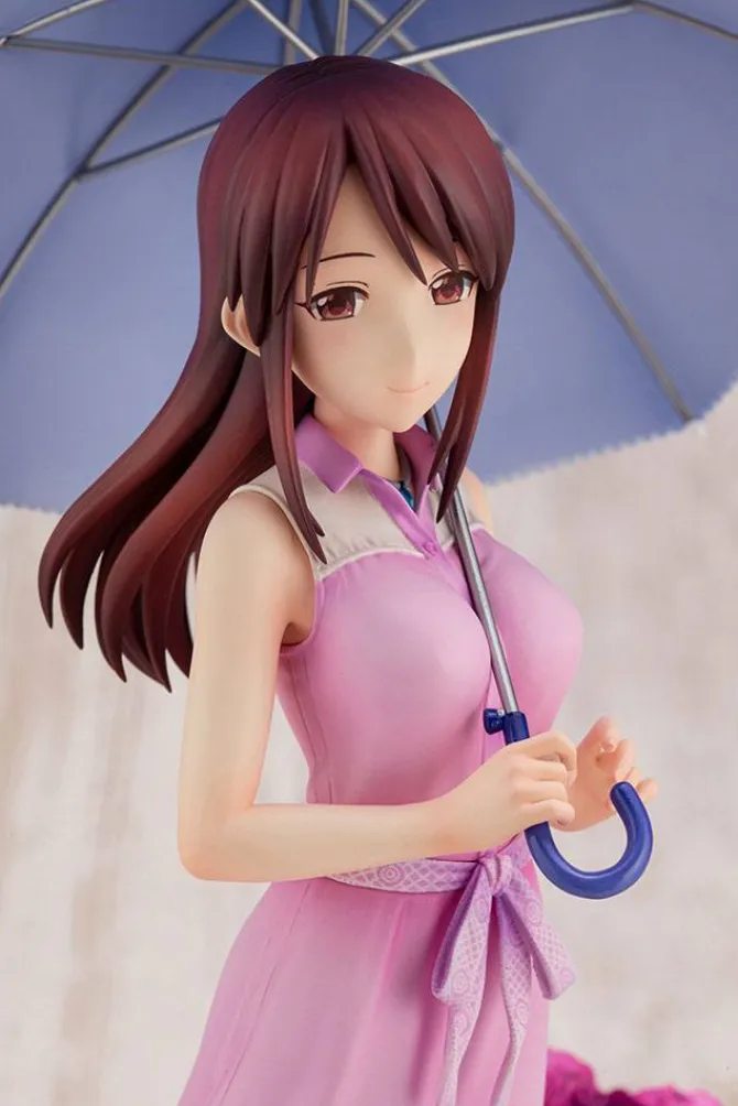 The Idolmaster Cinderella Girls - Miyu Mifune Statue / Off Stage Version: Kotobukya