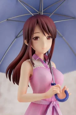 The Idolmaster Cinderella Girls - Miyu Mifune Statue / Off Stage Version: Kotobukya