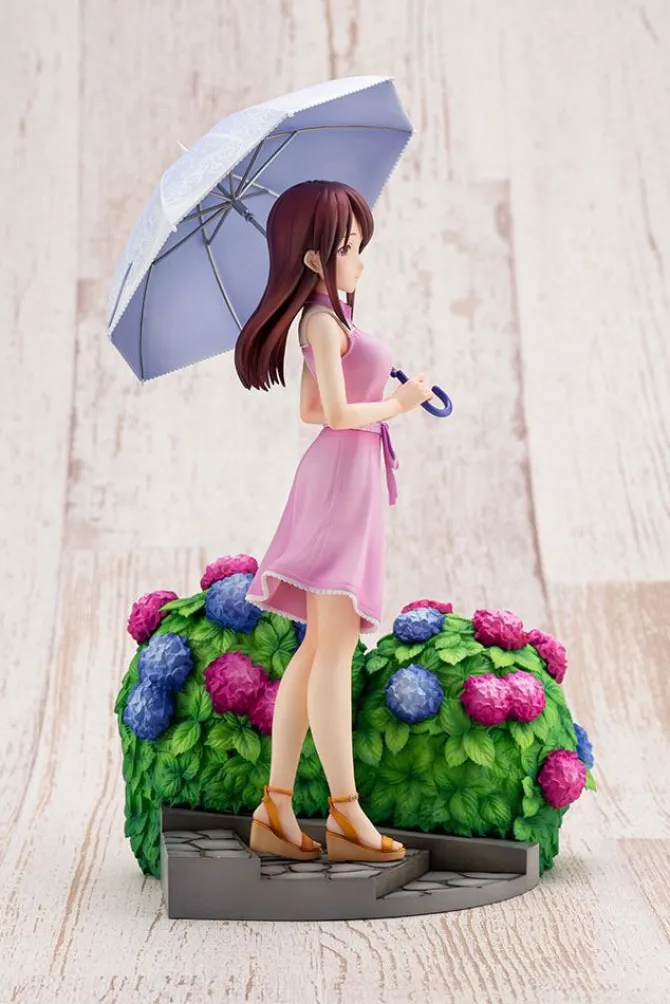 The Idolmaster Cinderella Girls - Miyu Mifune Statue / Off Stage Version: Kotobukya