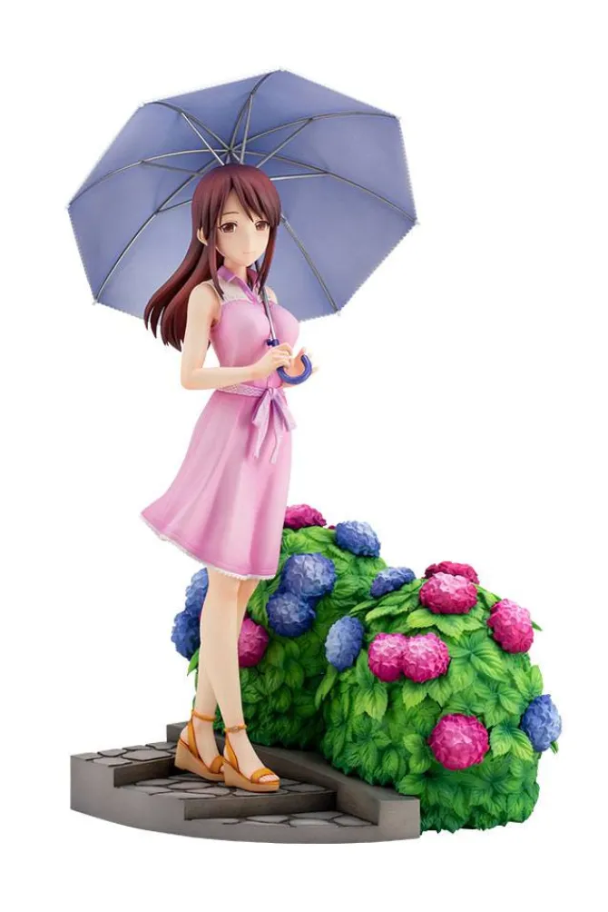 The Idolmaster Cinderella Girls - Miyu Mifune Statue / Off Stage Version: Kotobukya
