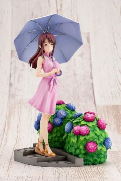 The Idolmaster Cinderella Girls - Miyu Mifune Statue / Off Stage Version: Kotobukya