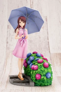 The Idolmaster Cinderella Girls - Miyu Mifune Statue / Off Stage Version: Kotobukya