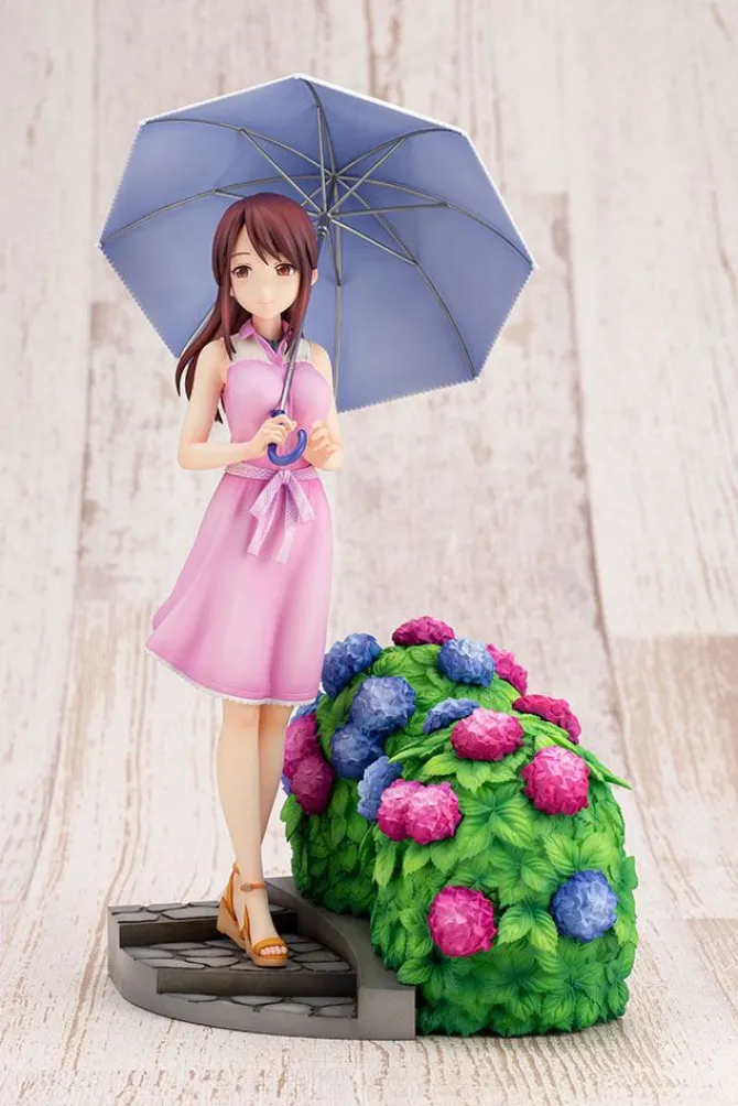 The Idolmaster Cinderella Girls - Miyu Mifune Statue / Off Stage Version: Kotobukya