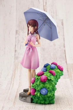 The Idolmaster Cinderella Girls - Miyu Mifune Statue / Off Stage Version: Kotobukya