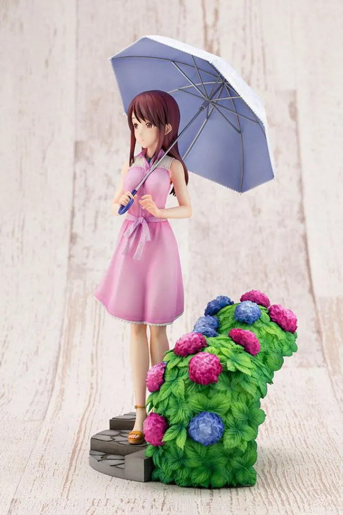 The Idolmaster Cinderella Girls - Miyu Mifune Statue / Off Stage Version: Kotobukya