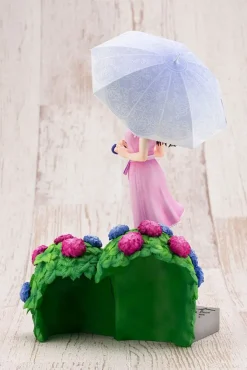 The Idolmaster Cinderella Girls - Miyu Mifune Statue / Off Stage Version: Kotobukya