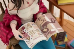 The Idolmaster Cinderella Girls - Fumika Sagisawa - off stage-Statue: Kotobukiya