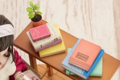 The Idolmaster Cinderella Girls - Fumika Sagisawa - off stage-Statue: Kotobukiya