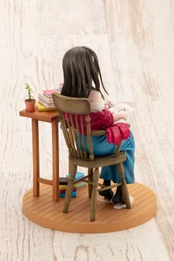 The Idolmaster Cinderella Girls - Fumika Sagisawa - off stage-Statue: Kotobukiya