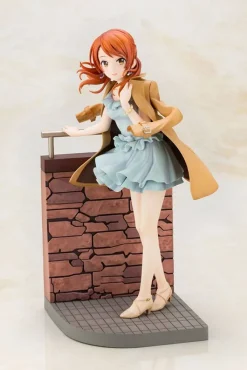 The Idolmaster Cinderella Girls - Karen Hojo Statue / - off stage - Bonus Edition: Kotobukiya