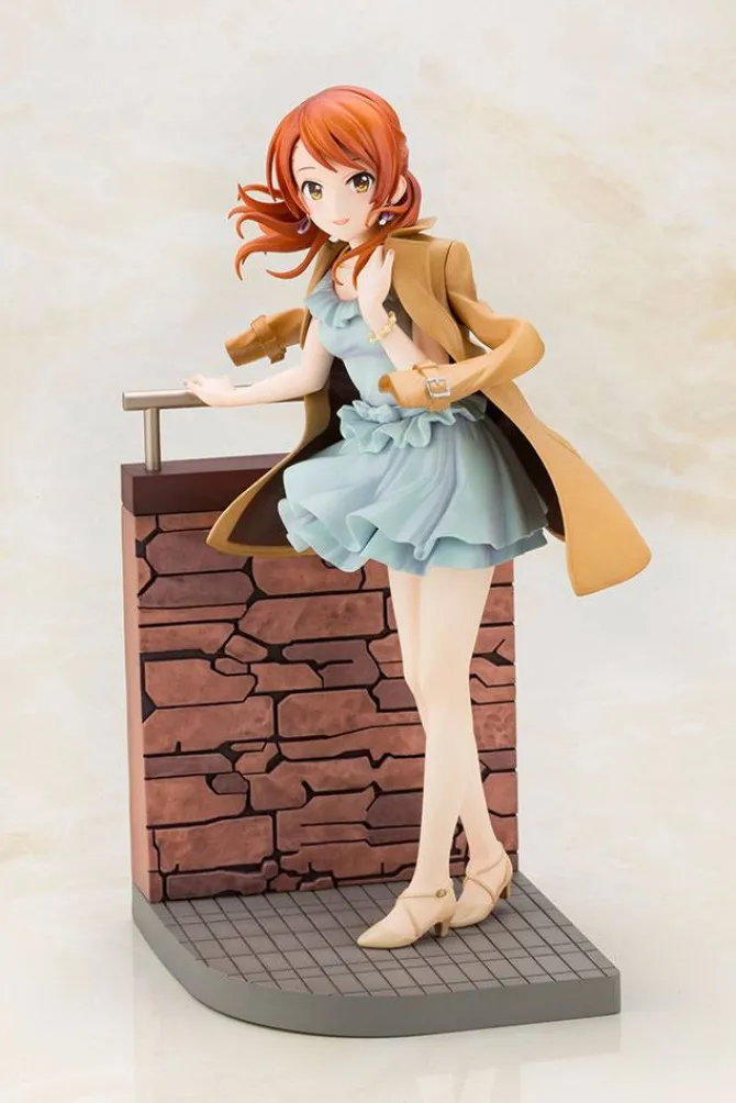 The Idolmaster Cinderella Girls - Karen Hojo Statue / - off stage - Bonus Edition: Kotobukiya