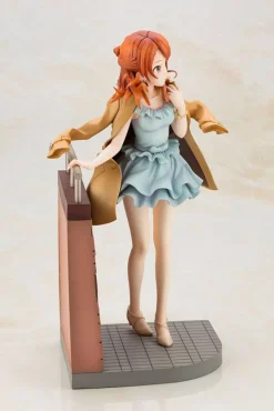 The Idolmaster Cinderella Girls - Karen Hojo Statue / - off stage - Bonus Edition: Kotobukiya