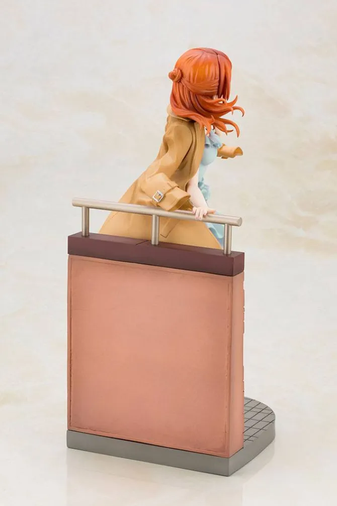 The Idolmaster Cinderella Girls - Karen Hojo Statue / - off stage - Bonus Edition: Kotobukiya
