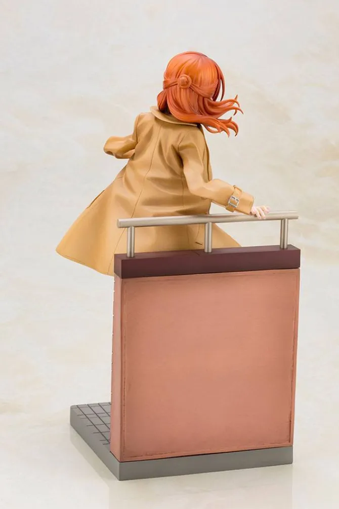 The Idolmaster Cinderella Girls - Karen Hojo Statue / - off stage - Bonus Edition: Kotobukiya