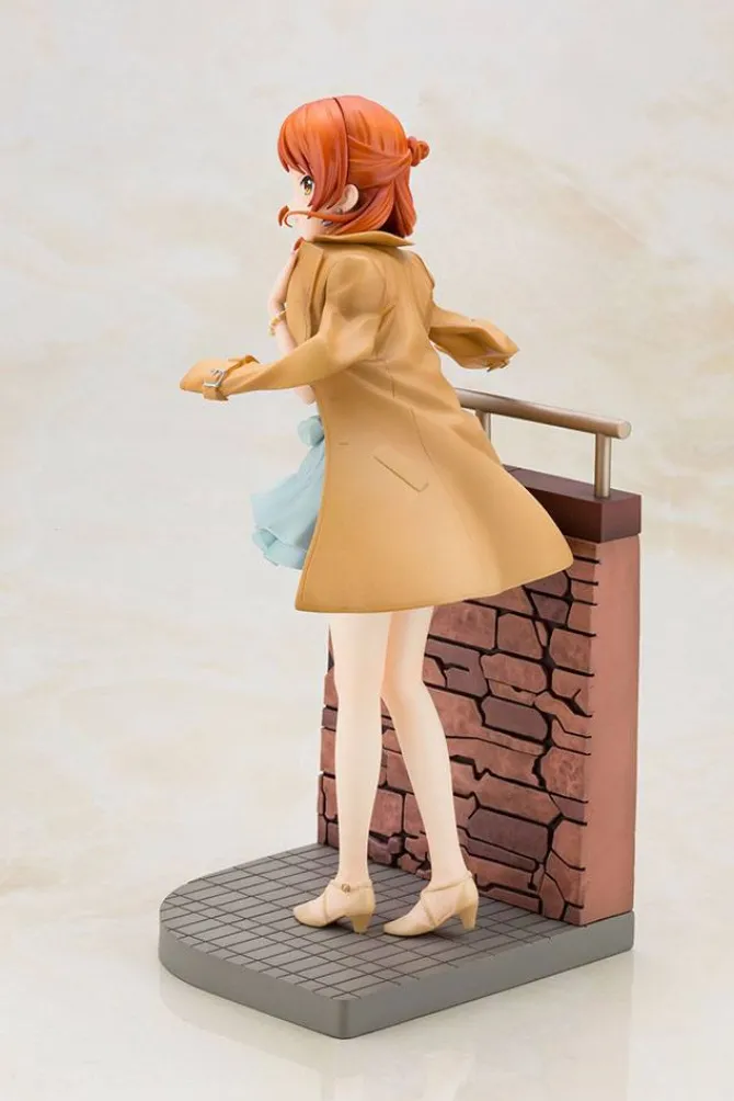 The Idolmaster Cinderella Girls - Karen Hojo Statue / - off stage - Bonus Edition: Kotobukiya