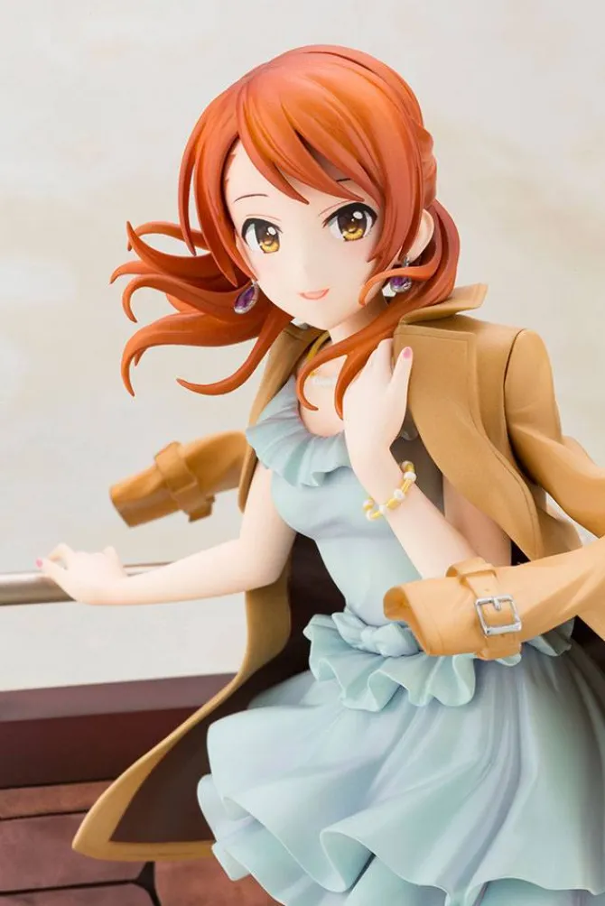 The Idolmaster Cinderella Girls - Karen Hojo Statue / - off stage - Bonus Edition: Kotobukiya
