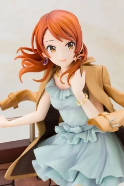 The Idolmaster Cinderella Girls - Karen Hojo Statue / - off stage - Bonus Edition: Kotobukiya