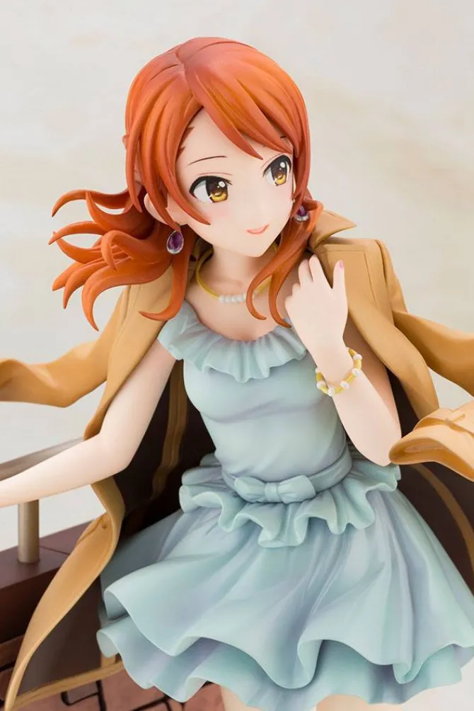 The Idolmaster Cinderella Girls - Karen Hojo Statue / - off stage - Bonus Edition: Kotobukiya