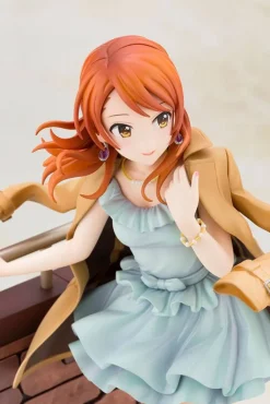 The Idolmaster Cinderella Girls - Karen Hojo Statue / - off stage - Bonus Edition: Kotobukiya