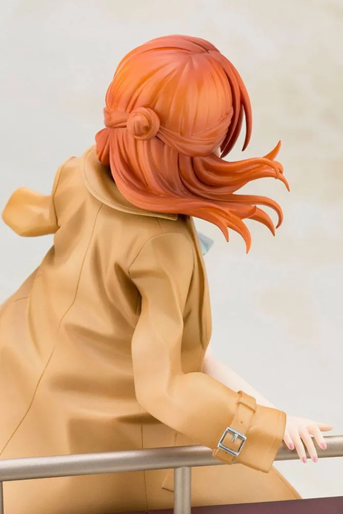 The Idolmaster Cinderella Girls - Karen Hojo Statue / - off stage - Bonus Edition: Kotobukiya