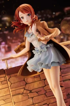 The Idolmaster Cinderella Girls - Karen Hojo Statue / - off stage - Bonus Edition: Kotobukiya