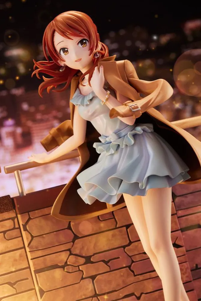 The Idolmaster Cinderella Girls - Karen Hojo Statue / - off stage - Bonus Edition: Kotobukiya