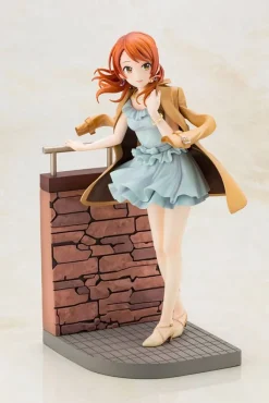 The Idolmaster Cinderella Girls - Karen Hojo Statue / - off stage - Bonus Edition: Kotobukiya