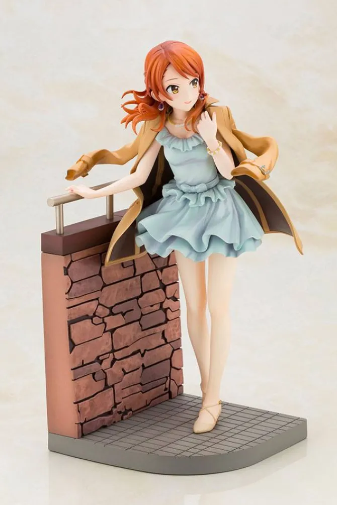 The Idolmaster Cinderella Girls - Karen Hojo Statue / - off stage - Bonus Edition: Kotobukiya