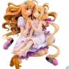 The Idolmaster Cinderella Girls - Kirari Moroboshi & Anzu Futaba Statue: Phat!
