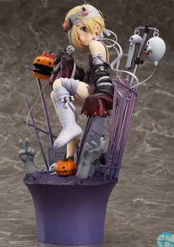 The Idolmaster Cinderella Girls - Koume Shirasaka Statue - Halloween Nightmare Version: Max Factory