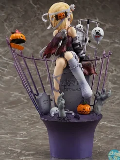 The Idolmaster Cinderella Girls - Koume Shirasaka Statue - Halloween Nightmare Version: Max Factory
