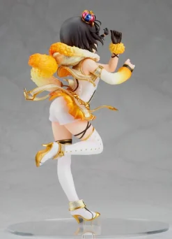 The Idolmaster Cinderella Girls - Chie Saski Statue / Party Time Gold Version: Alter
