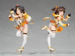 The Idolmaster Cinderella Girls - Chie Saski Statue / Party Time Gold Version: Alter