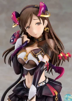 The Idolmaster Cinderella Girls - Minami Nitta Statue - Sleeping Little Devil Version: Max Factory