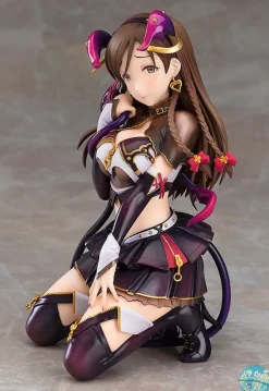 The Idolmaster Cinderella Girls - Minami Nitta Statue - Sleeping Little Devil Version: Max Factory