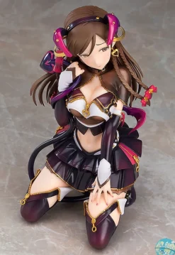 The Idolmaster Cinderella Girls - Minami Nitta Statue - Sleeping Little Devil Version: Max Factory
