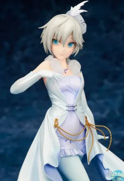 The Idolmaster Cinderella Girls - Anastasia Statue / Memories Version: Alter