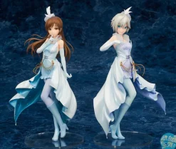 The Idolmaster Cinderella Girls - Anastasia Statue / Memories Version: Alter