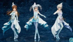 The Idolmaster Cinderella Girls - Anastasia Statue / Memories Version: Alter