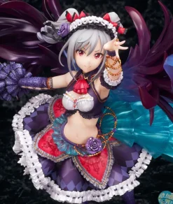 The Idolmaster Cinderella Girls - Ranko Kanzaki Statue / Dark Princess of Roses: Alter