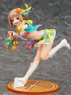 The Idolmaster Cinderella Girls - Yuzu Kitami Statue / Citron Days: Phat!